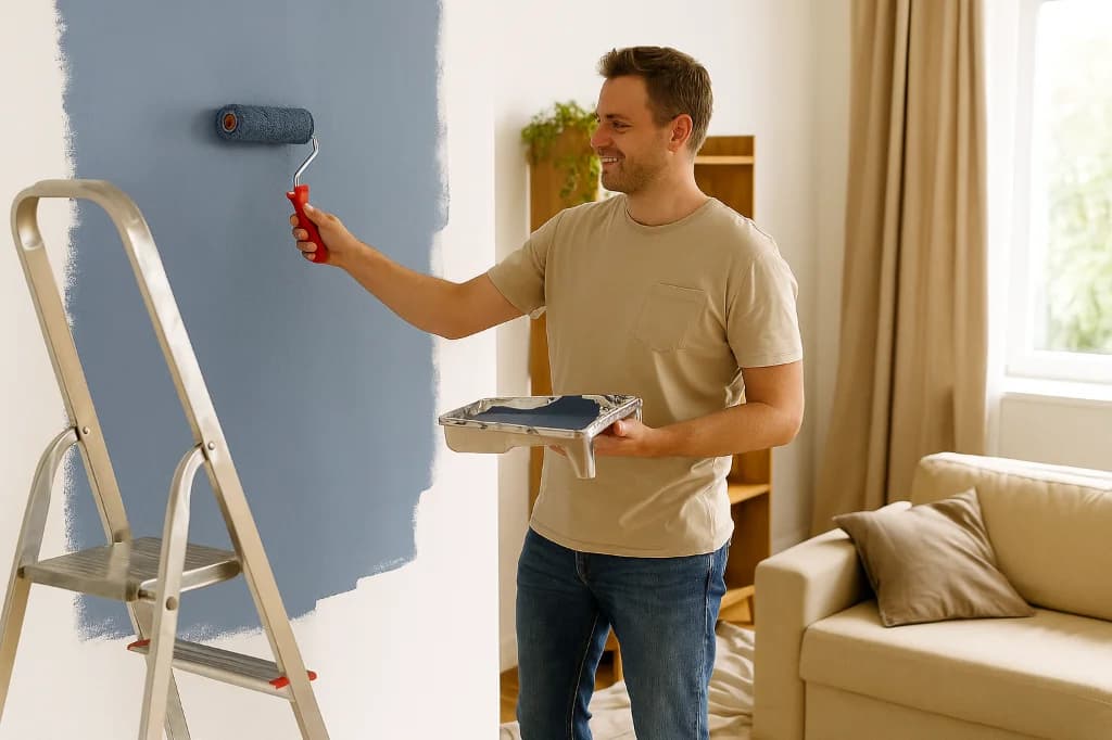 5 DIY Home Projects to Upgrade Your Space Without Breaking the Bank
