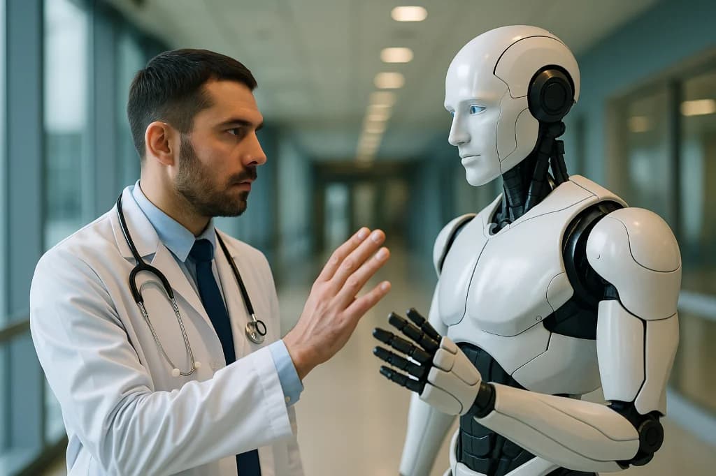 The Future of Artificial Intelligence in Healthcare