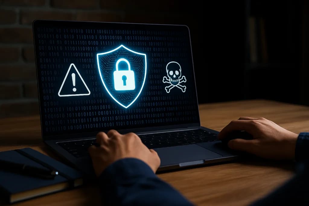 Top 5 Cybersecurity Threats and How to Protect Yourself