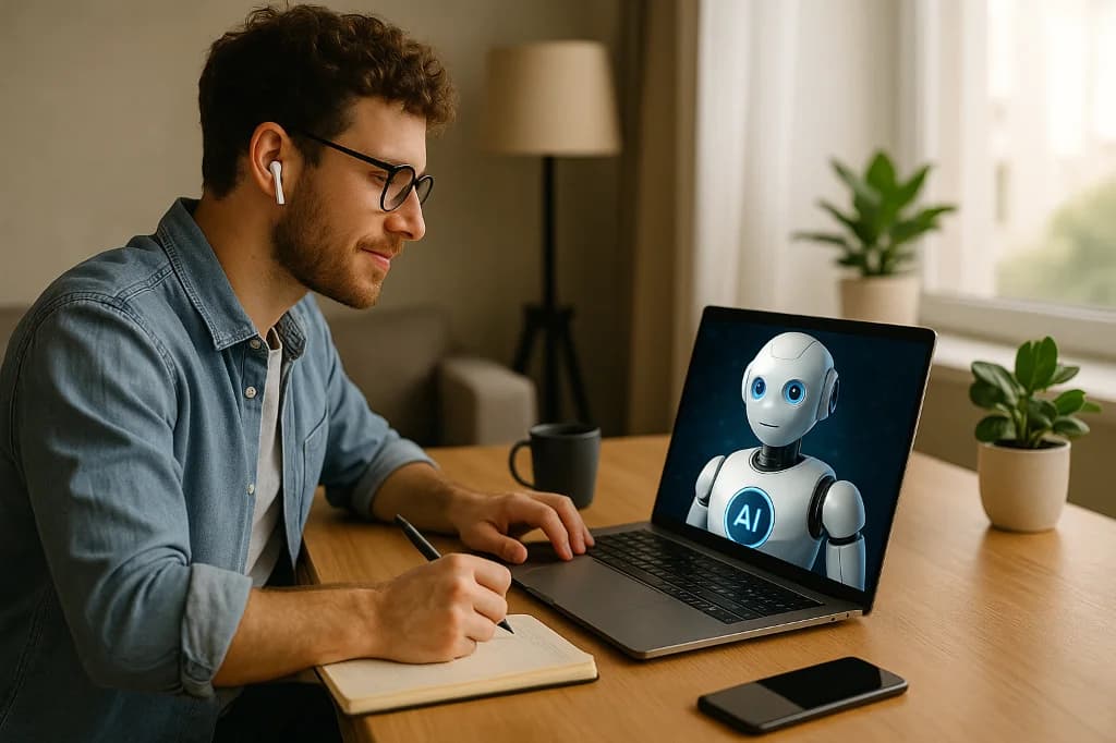 The Impact of Artificial Intelligence on Remote Work